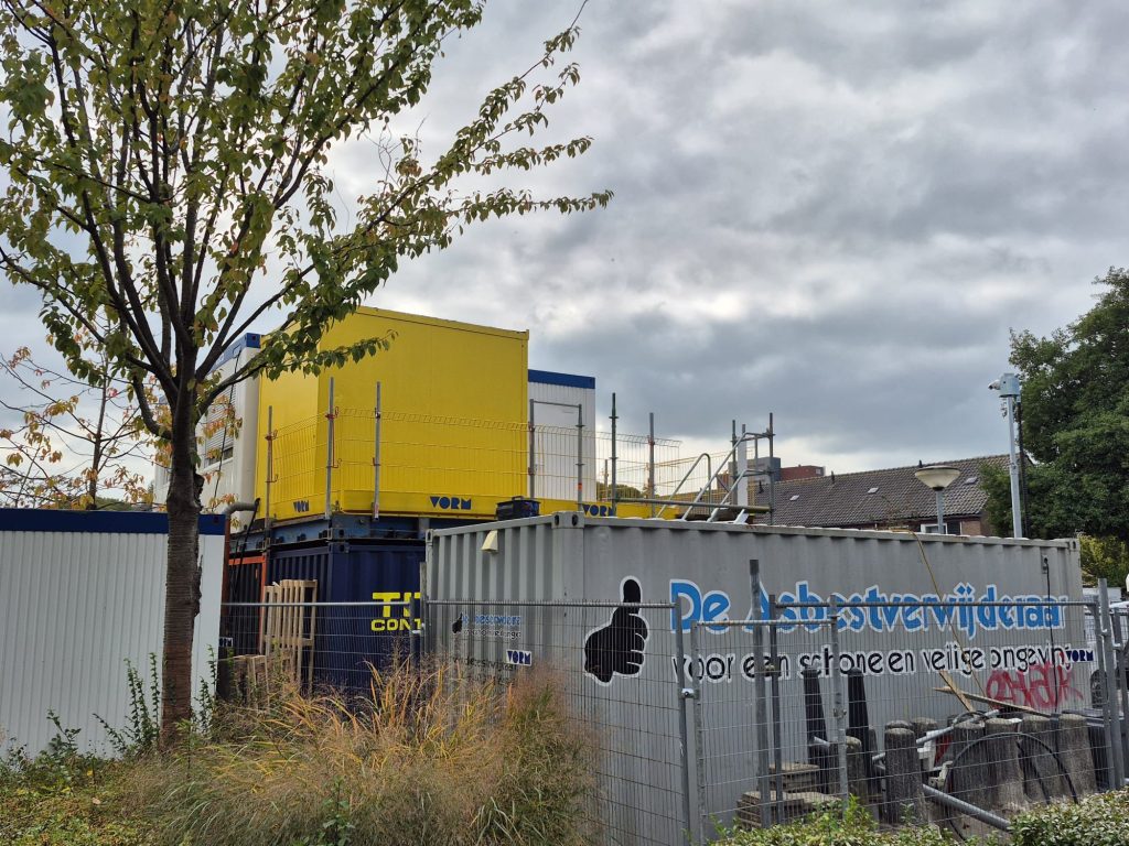 Groot onderhoud project Dordrecht